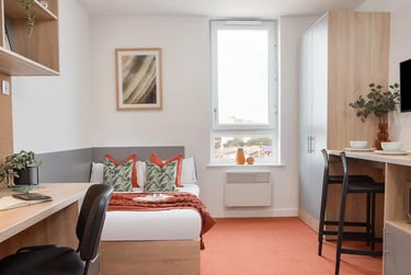 1 bed studio, Cliveland Street, Aston, Birmingham, B193SH - Image 3